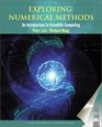 Exploring Numerical Methods An Introduction to Scientific Computing
