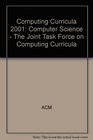 Computing Curricula 2001 Computer Science