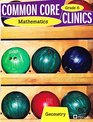 Common Core Clinics Mathematics  Geometry Grade 6