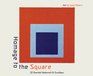 Homage to the Square Notecards