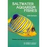 Saltwater Aquarium Fishes Third Edition