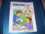 Christmas AZ Bible Crafts Games and Puzzles