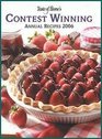 Taste of Home's Contest Winning Annual Recipes 2006