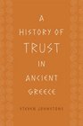 A History of Trust in Ancient Greece