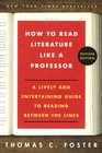 How To Read Literature Like A Professor