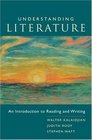 Understanding Literature An Introduction to Reading and Writing MLA Update