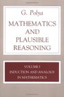 Mathematics and Plausible Reasoning