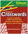 Ultimate Grab A Pencil Book of Crosswords