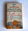 1991 Coin World Guide to US Coins Prices  Value Trends