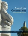 American Government Institutions and Policies