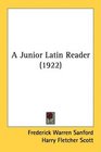 A Junior Latin Reader