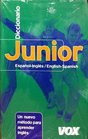 Diccionario Junior Espanolingles/englishspanish