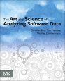 The Art and Science of Analyzing Software Data Analysis Patterns