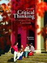 Critical Thinking A Campus Life Casebook Second Edition