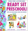 Ready Set Preschool Stories Poems and Picture Games with an Educational Guide for Parents