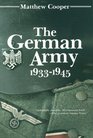 German Army 19331945