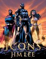 Icons The DC Comics  Wildstorm  Art of Jim Lee