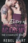 The Elites Of WeisJameson Prep Academy The Complete Series