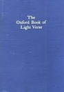 The Oxford Book of Light Verse