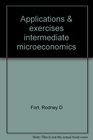 Applications  exercises intermediate microeconomics