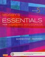 Mosby's Essentials for Nursing Assistants  Text and Mosby's Nursing Assistant Skills DVD  Student Version 30 Package 5e