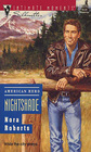Nightshade (Night Tales, Bk 3) (American Hero) (Silhouette Intimate Moments, No 529)