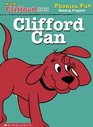 Clifford can (Phonics Fun Reading Program)