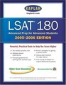 Kaplan LSAT 180, 2005-2006 (Kaplan Lsat 180)