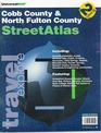 Cobb County & North Fulton County [Georgia] Street Atlas