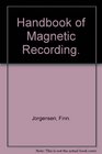 Handbook of Magnetic Recording