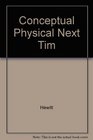 Conceptual Physical Next Tim 1998 publication