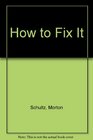 How to Fix It