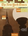 New York Times Crossword Puzzle Omnibus Volume 3