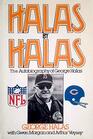 Halas by Halas The Autobiography of George Halas