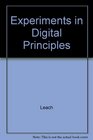 Experiments in Digital Principles