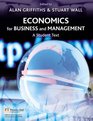Economics for Business  Management A Student Text