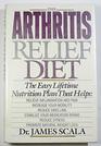 The Arthritis Relief Diet