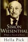 Simon Wiesenthal a Life In Search of Jus