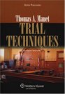 Trial Techniques 7e