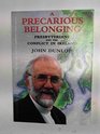 A Precarious Belonging Presbyterians and the Conflict in Ireland