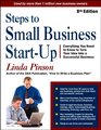 Steps to Small Business StartUp Everything You Need to Know to Turn Your Idea Into a Successful Business