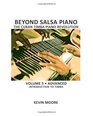 Beyond Salsa Piano The Cuban Timba Piano Revolution Volume 5 Introducing Timba
