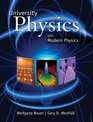 Package University Physics with Modern Physics and Connect Plus Access Card