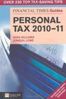 Ft Guide to Personal Tax