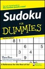 Sudoku for Dummies Pocket Edition