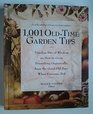 1001 OldTime Garden Tips