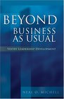 Beyond Business As Usual: Vestry Leadership Development