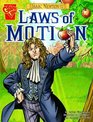 Graphic Discoveries: Isaac Newton and the Laws of Motion