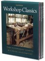 Workshop Classics Slipcase Set Three Woodworking Favorites in a Special Collector's Set