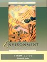 Environment Study Guide